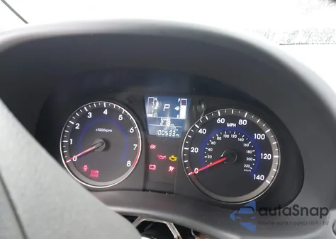 2015 Hyundai Accent Gls from USA, damaged, VIN KMHCT4AE9FU885852